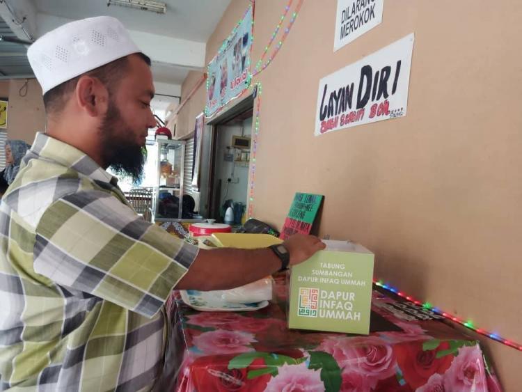 Dapur Infaq