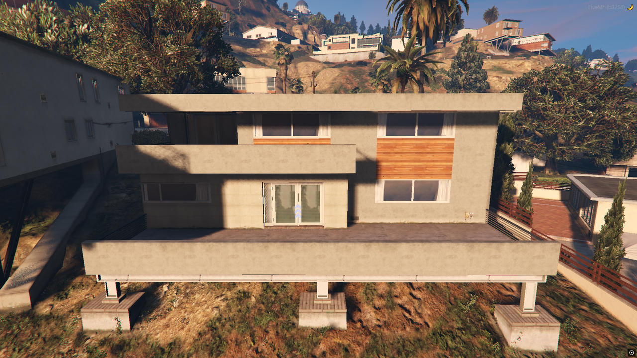 South Mo Milton Drive 15 Michael's Mansion Interior, Occupancy: True