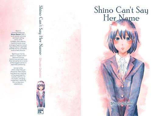 Shino Can't Say Her Name (2021)