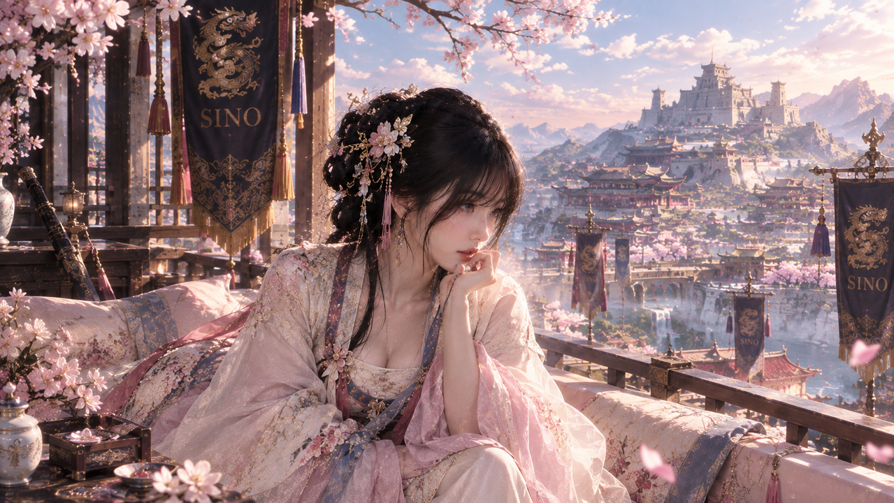 Princess Bi‑Ryeong