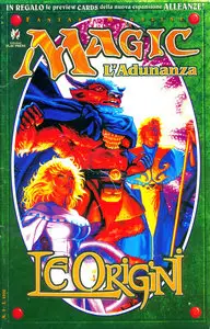 Magic Fantasy Magazine – Volume 3 – Magic L’Adunanza – Le Origini
