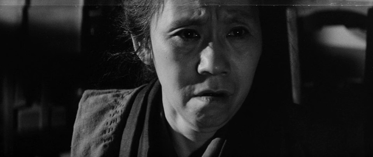 The Tale of Zatoichi 1962 Criterion (1080p x265 