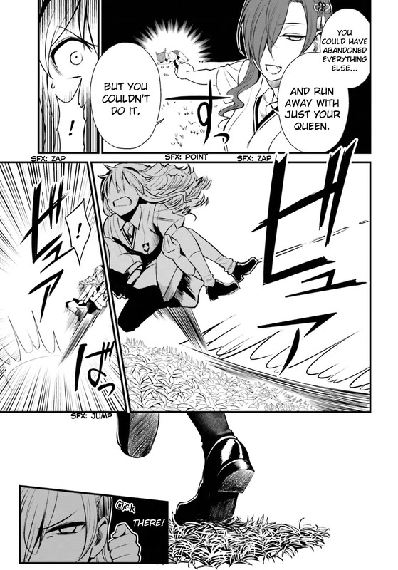 To Aru Kagaku no Railgun - Astral BuddyChap7-4