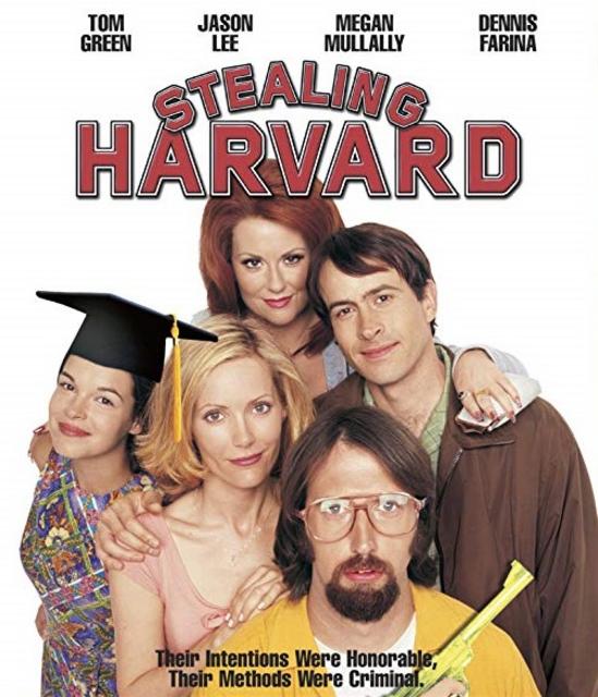ჩემი კრიმინალური ბიძია / Stealing Harvard / chemi kriminaluri bidzia