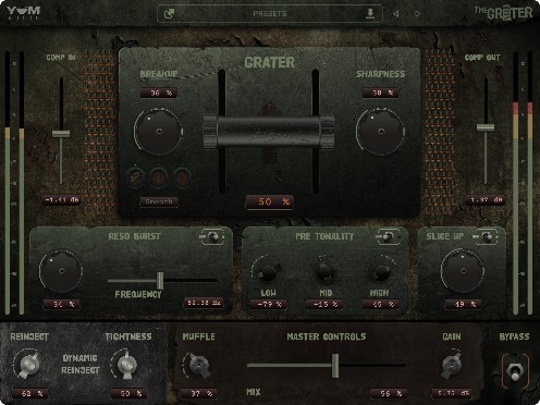 Yum Audio The Grater v1.1.5 Incl Patched and Keygen-R2R