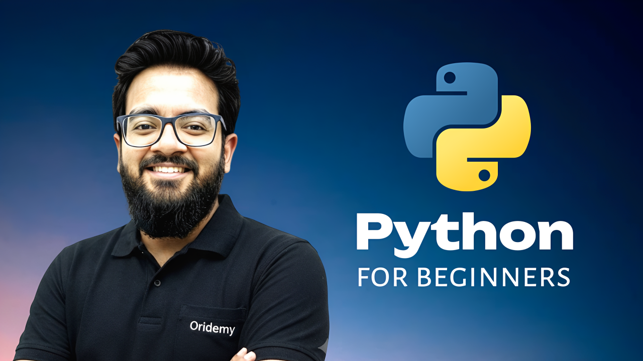 Python for beginners