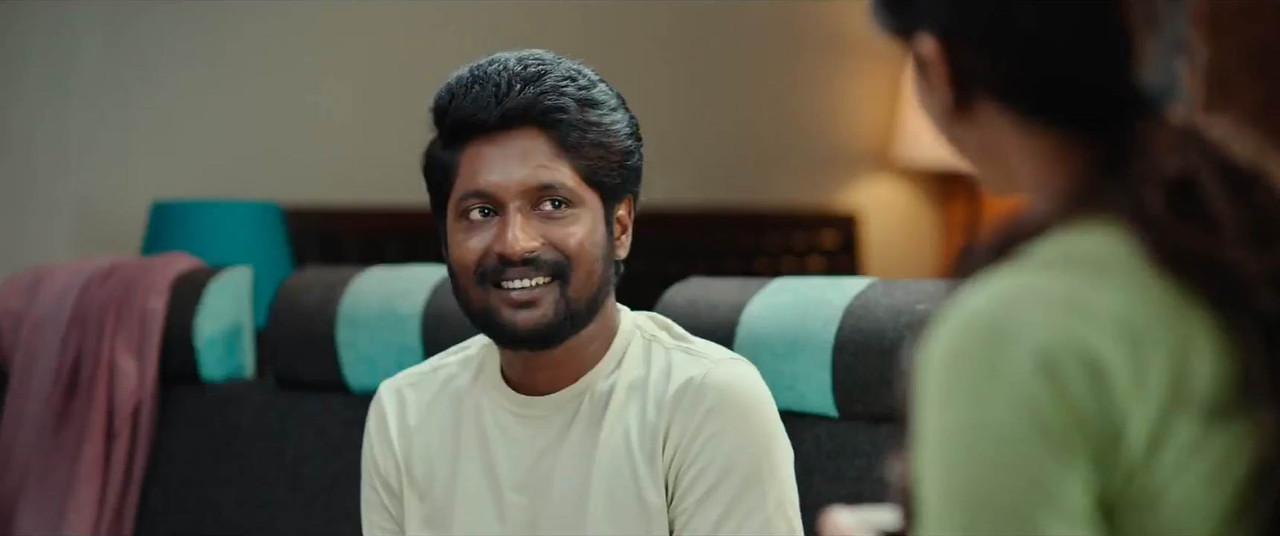 Prasanna Vadanam 2024 WebRip [Tamil] 480p, 720p ESub Screenshot