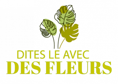 dites avec des fleurs 1