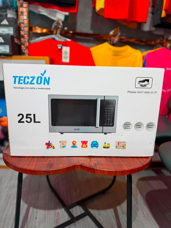 Microondas Teczon 25L