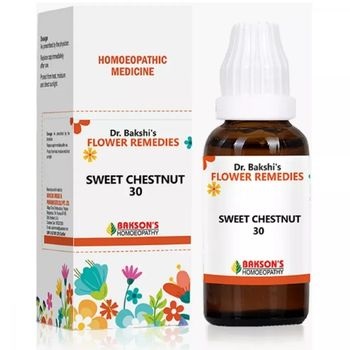 Bakson Sweet Chestnut 30CH (30ml)