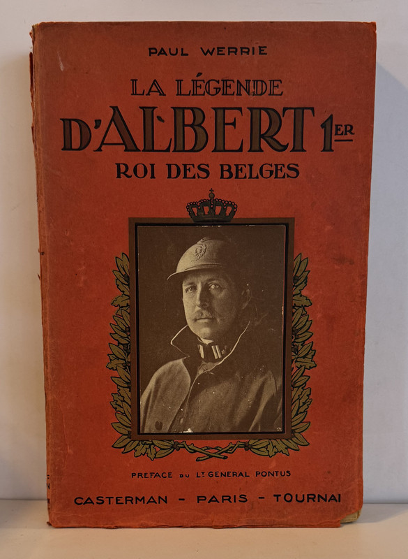 La Legende D'Albert