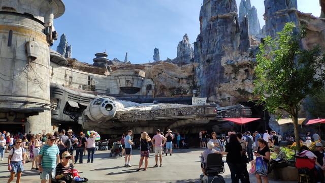 El secreto mejor guardado. Walt Disney World - Orlando octubre 2019 - Blogs de USA - Disney Hollywood Studios (22)