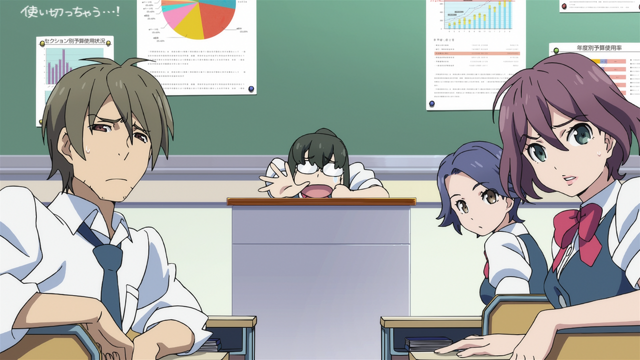 [GS] Classroom Crisis 01v2 (BD 1080p 10bit FLAC) [4191ADE9].0002