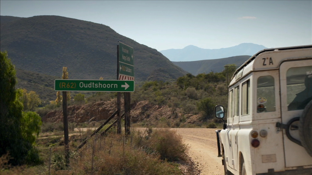 Klein Karoo (2013) Bluray