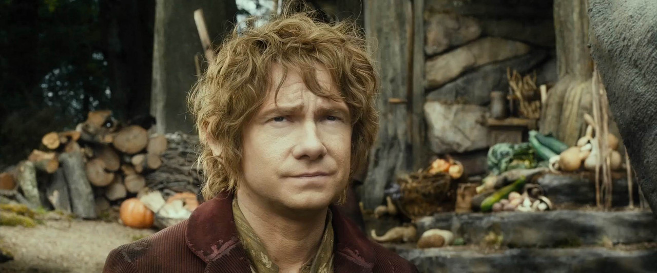 The Hobbit: The Desolation of Smaug 2013 Extended BluRay [Hindi + English] 480p, 720p, 1080p ESub Screenshot