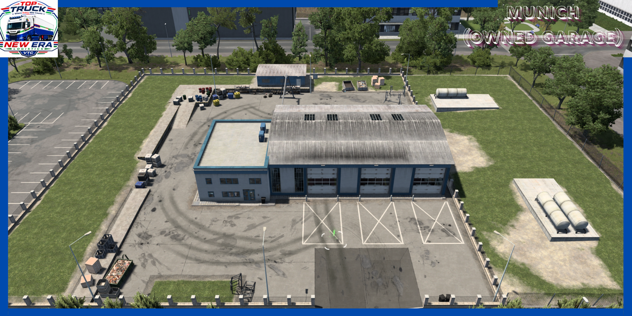OWNABLE GARAGE