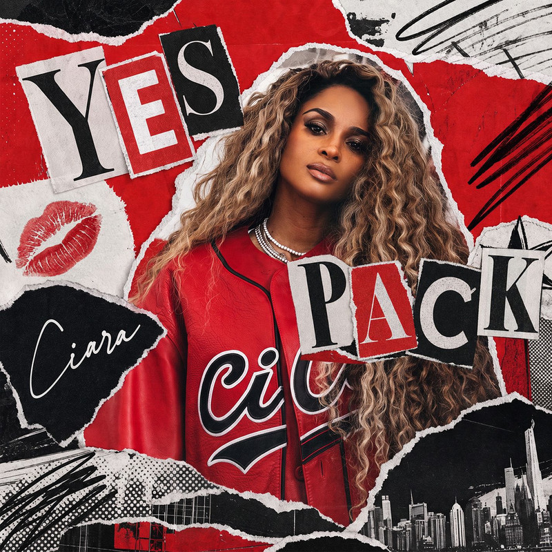 Ciara - YES PACK