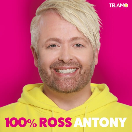 Ross Antony - 100% Ross (2023) Mp3 / Flac / Hi-Res