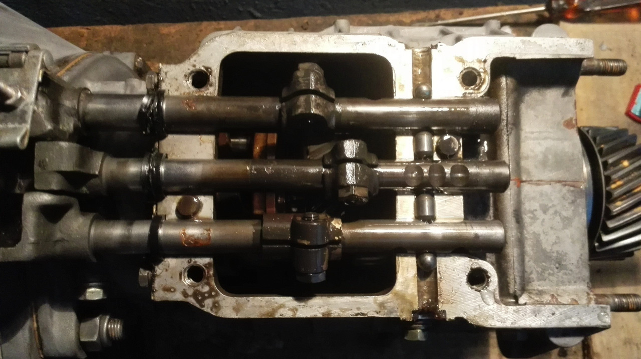 SELECTORES MARCHAS 1