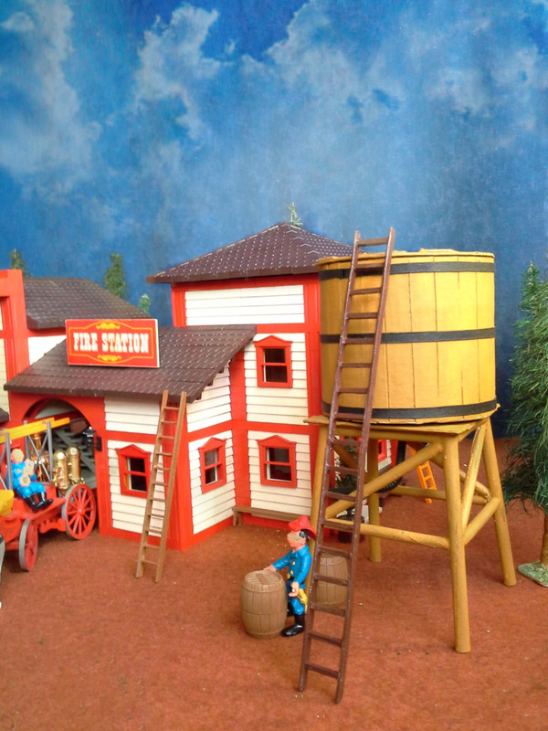 Fire Station 07
