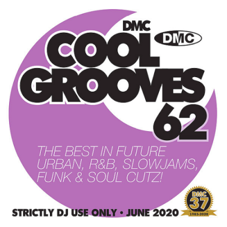 VA - DMC Cool Grooves 62  (2020)