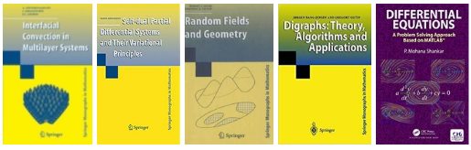 5 Mathematics English eBooks