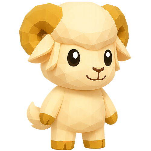 未（ひつじ）2