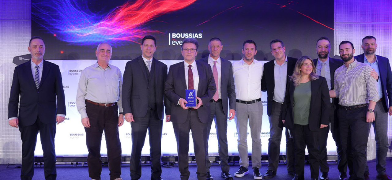 H ΠΕΙΡΑΙΩΣ ΑΝΑΔΕΙΧΘΗΚΕ AI/DATA TEAM OF THE YEAR ΚΑΙ ΤΟ 2026