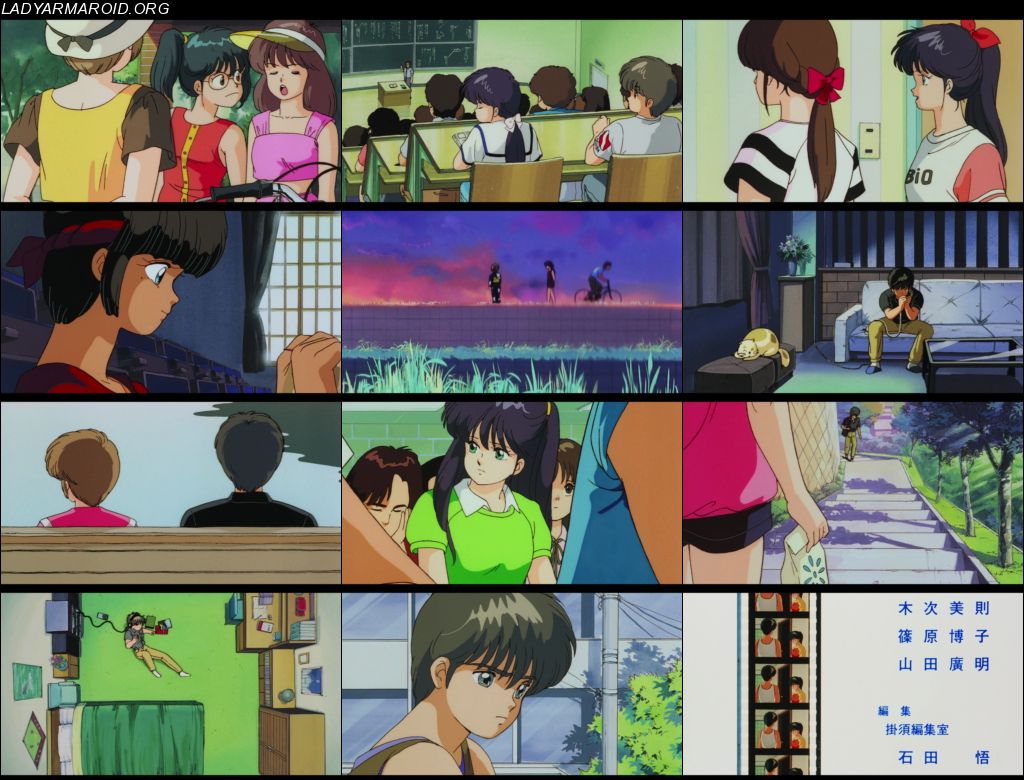 Kimagure Orange Road: Quiero volver a ese día (BDRip-Esp.)(VARIOS) 5
