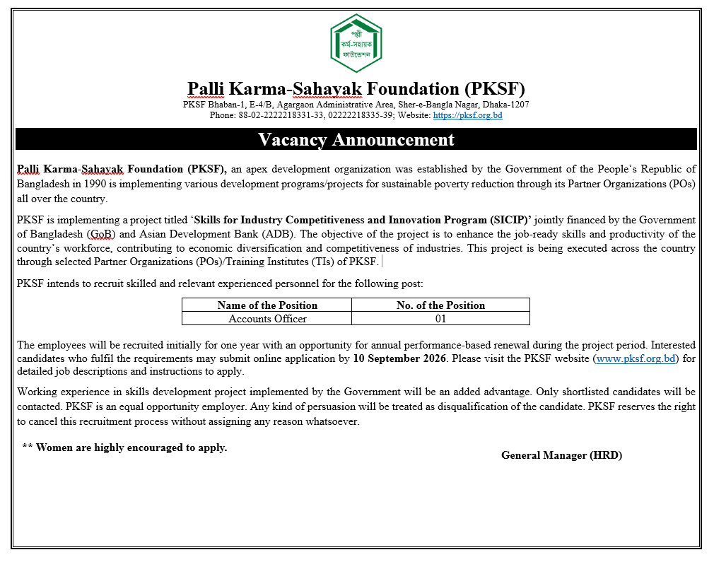 PKSF-Job-Circular-3