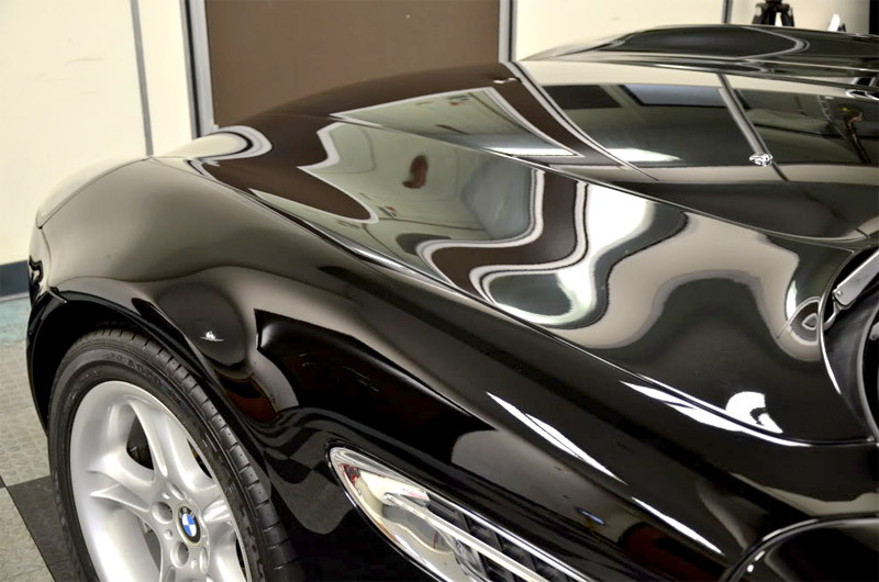 Лаки автомобильные