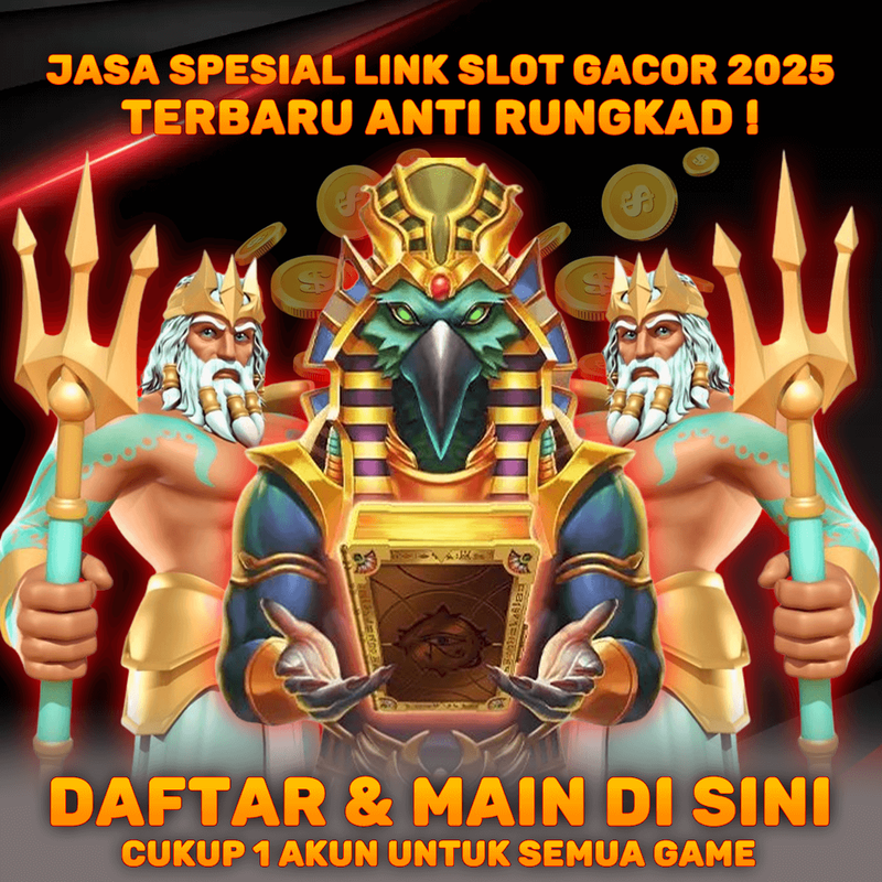 SLOT GACOR 2025