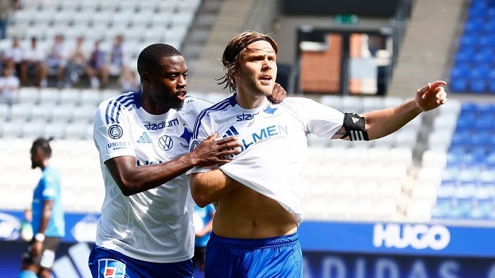 IK Sirius vs IFK Norrkoping, 00h00 ngày 20/05