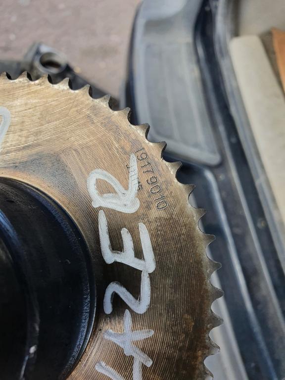 Шестерня распредвала