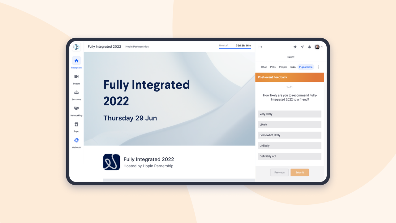 RingCentral Events App Store