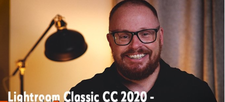 Lightroom Classic CC 2020 - A Beginners Guide