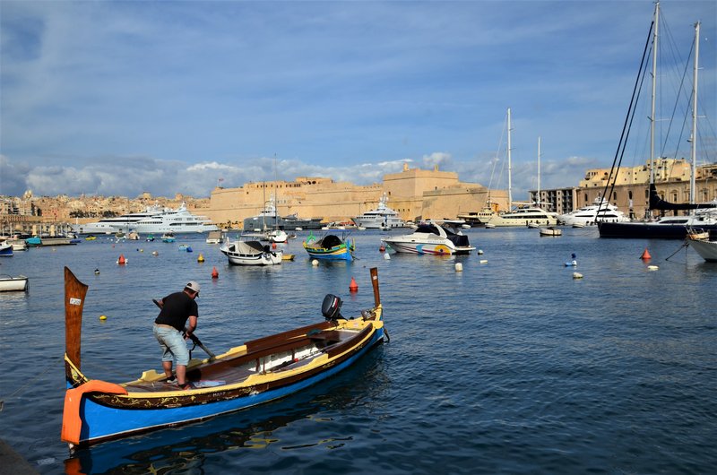 Malta y sus pueblos-2018 - Blogs de Malta - ISLA (SENGLEA), BIRGU Y KALKARA-26-11-2018 (11)