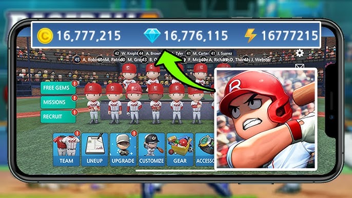 Baseball 9