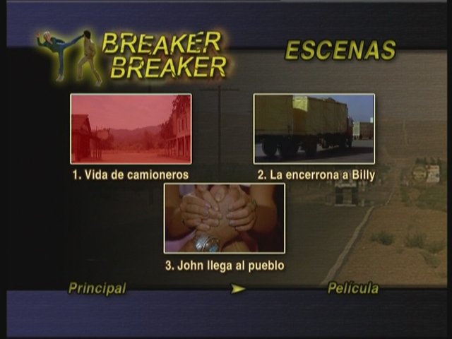 3 - Breaker! Breaker! [DVD5Full] [Cast/Ing] [Sub:Cast] [1977] [Acción]