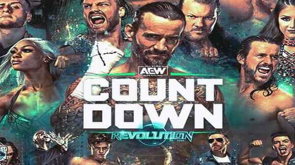  Watch AEW Revolution 