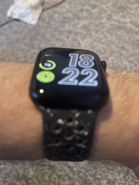 Oh man I love these new Nike bands r AppleWatch