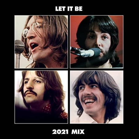 The Beatles - Let It Be (2021 Mix) (2021) (Hi-Res) FLAC/MP3
