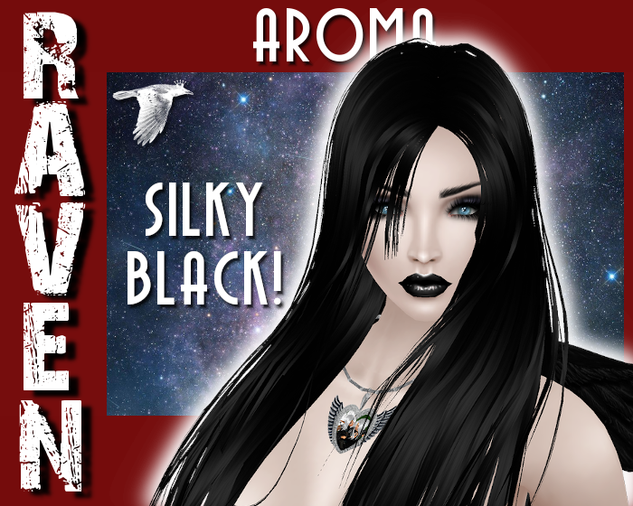 AROMA-SILKY-BLACK