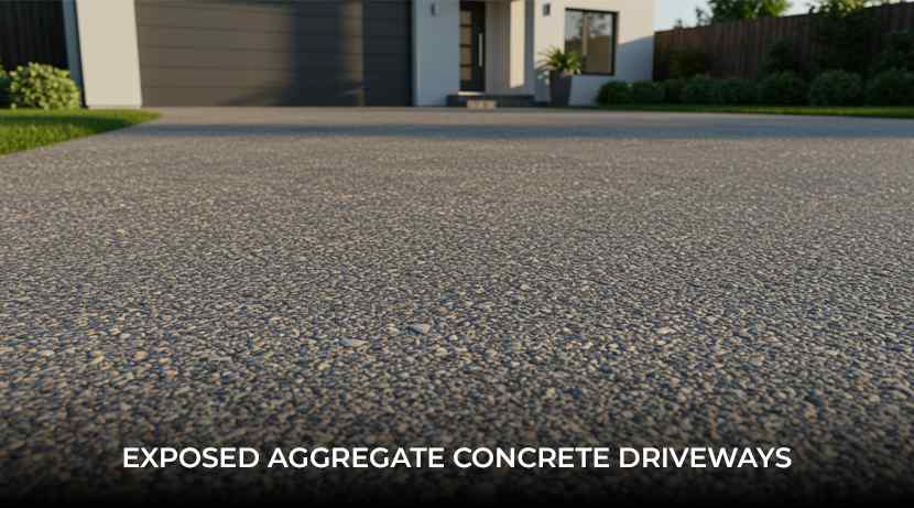 Exposed-Aggregate-Concrete-Driveways