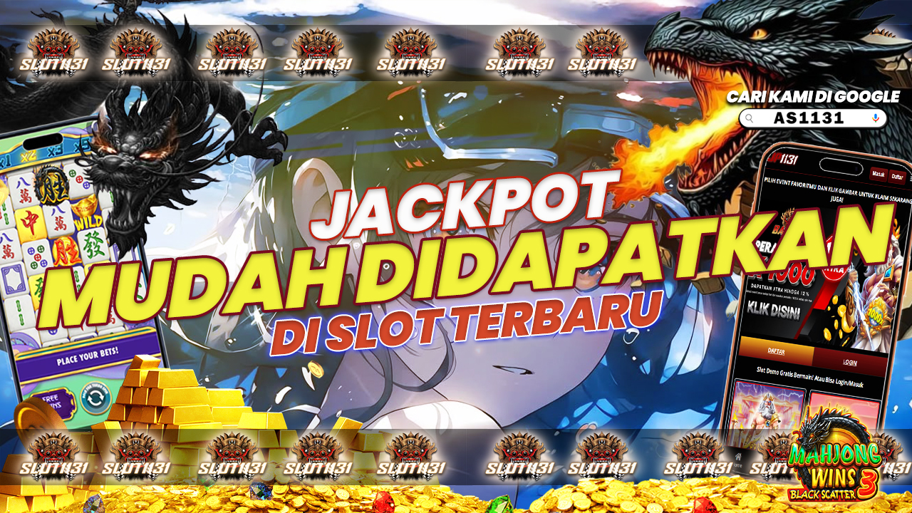 Efek Pembaruan Baru Bikin Pemain Lebih Mudah JP di Mahjong Wins 3