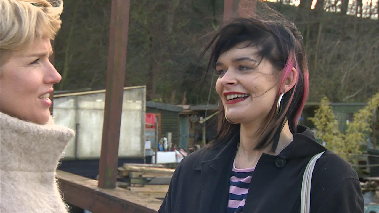 03 January - 18.00.00 - ITV News London. The latest news and wea