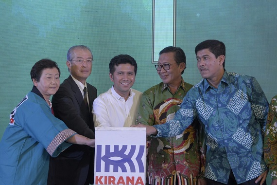 Resmikan PT. KFI, Wagub Emil Optimis Mampu Perkuat Daya Saing Industri