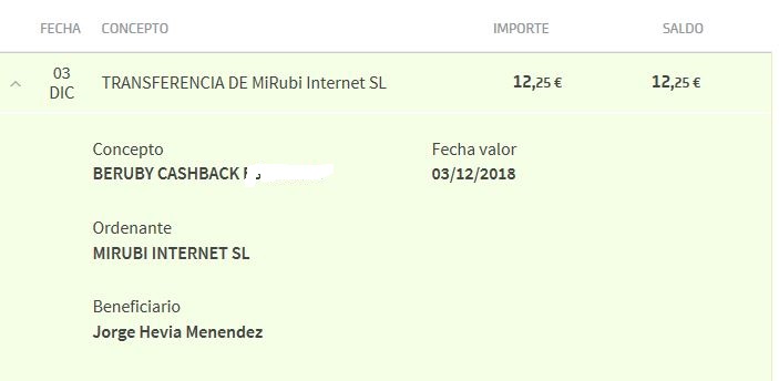 50º Pago de Beruby de 12.25 Euros Beruby50-Pago031218