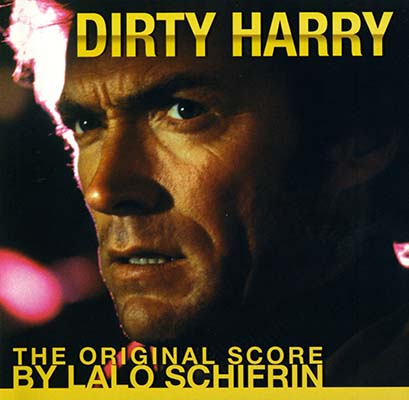 Lalo Schifrin - Dirty Harry (The Original Score) (2004)