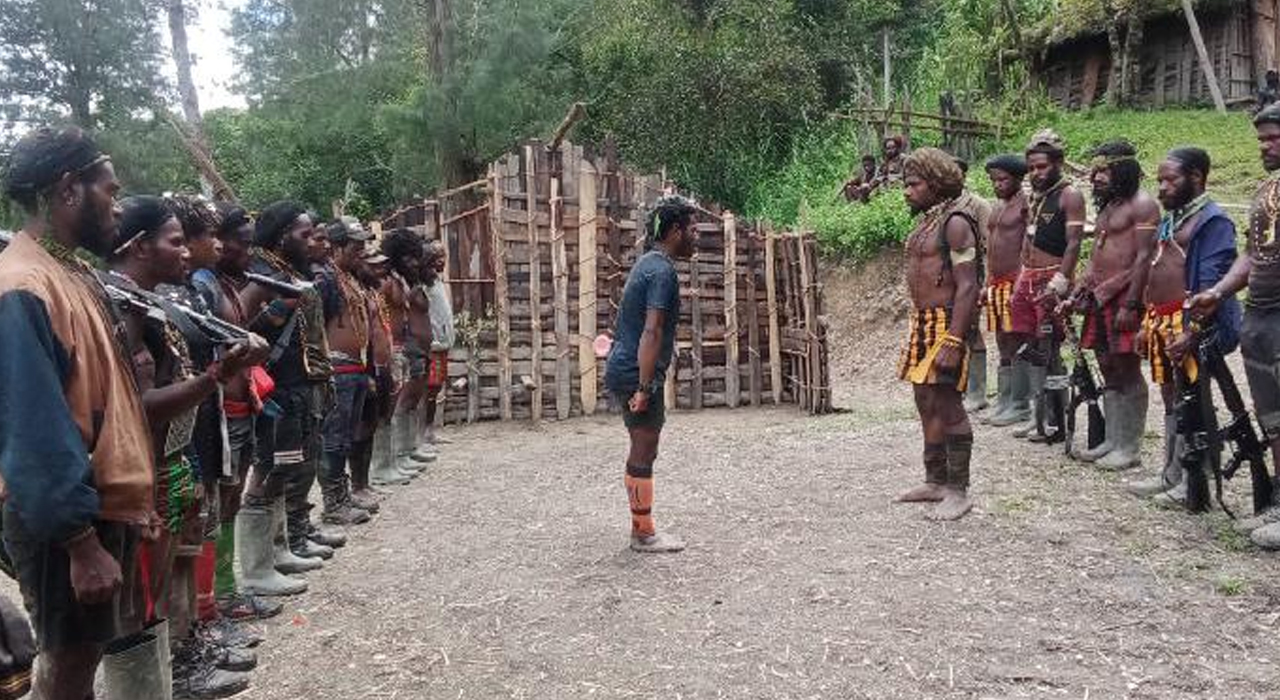 Mengapa OPM Papua Sulit untuk Diberantas? Ini Penjelasannya!